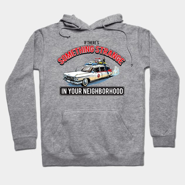 Ghostbuster hoodie sale